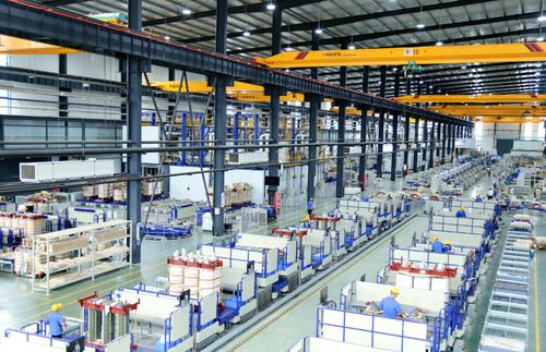 江西電子信息產(chǎn)業(yè) 千億脊梁撐起萬(wàn)億宏圖